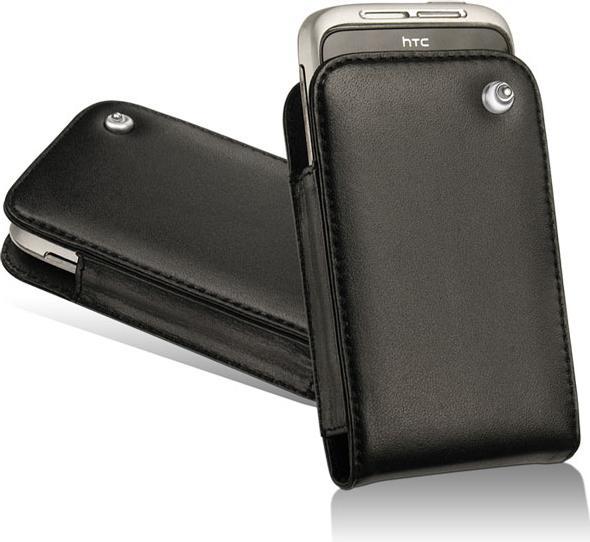 Productafbeelding Noreve Lederen omslag (HTC Wildfire S)