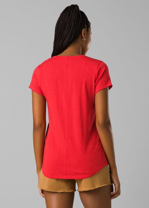 Produktbild Prana W's Foundation 365 V-Neck top (XS)