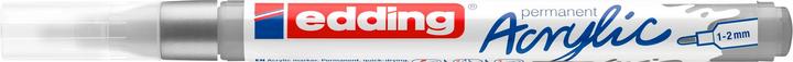 Actual product image Edding Acrylic marker 5300 Fine (Silver, 2 mm, 1 x)