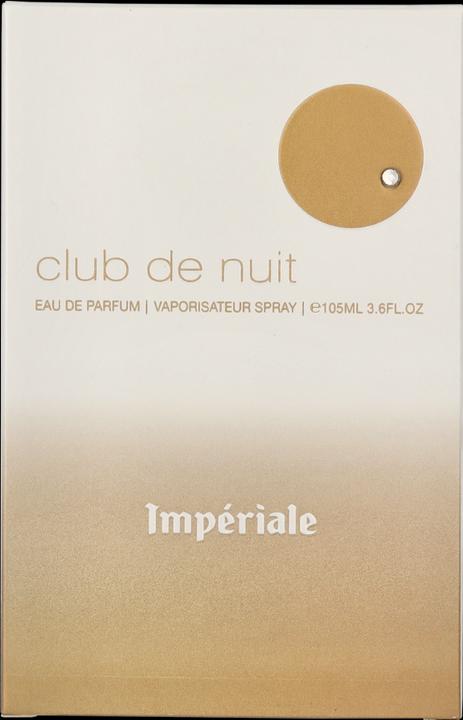 Image du produit Armaf Club De Nuit (Eau de parfum, 105 ml)