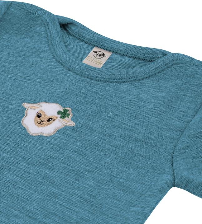 Produktbild Normani Baby Merino Strampler „Tangoio" - 9597 (80)