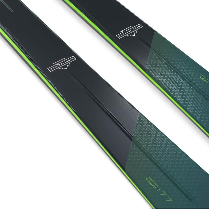 Immagine prodotto Elan Sci Ripstick Tour 88 2023 (156 cm, Senza rilegatura)
