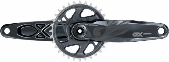Actual product image Sram GX Eagle DUB 170