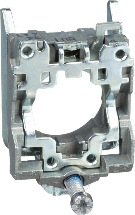 Image du produit Schneider Electric Bride de fixation pour bouton-poussoir