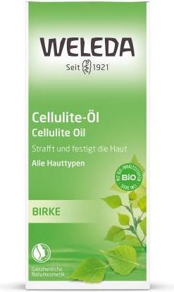 Image du produit Weleda Bouleaux (Huile pour le corps, 200 ml)