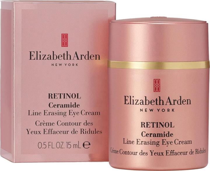 Image du produit Elizabeth Arden Retinol Eye Cream (Crème, 15 ml, Journée)
