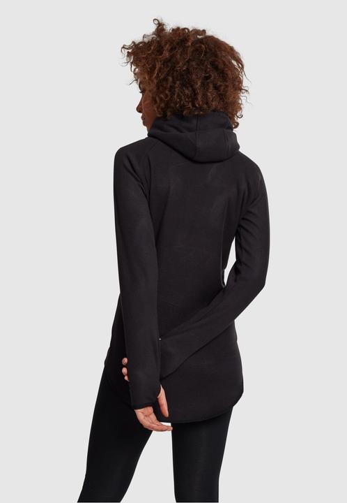 Immagine prodotto Urban Classics Felpa con cappuccio Polar Fleece Zip da donna (XL)