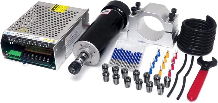 Actual product image CNC Spindelmotor Set