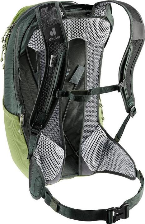 Actual product image Deuter Race Air 14+3 (17 l)