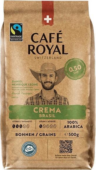Produktbild Café Royal Crema (500 g, Mittlere Röstung)