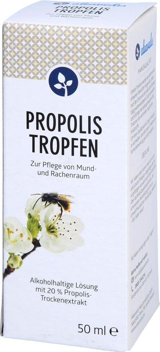 Produktbild Aleavedis PROPOLIS TINKTUR 20%