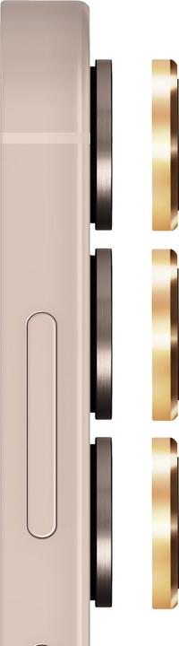 Actual product image Avizar Camera Tempered Glass (Samsung Galaxy S25)