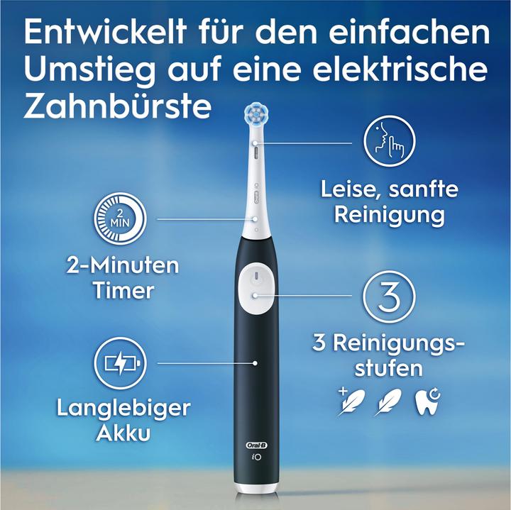Image du produit Oral-B iO Series 2 (Brosse à dents oscillo-rotative)