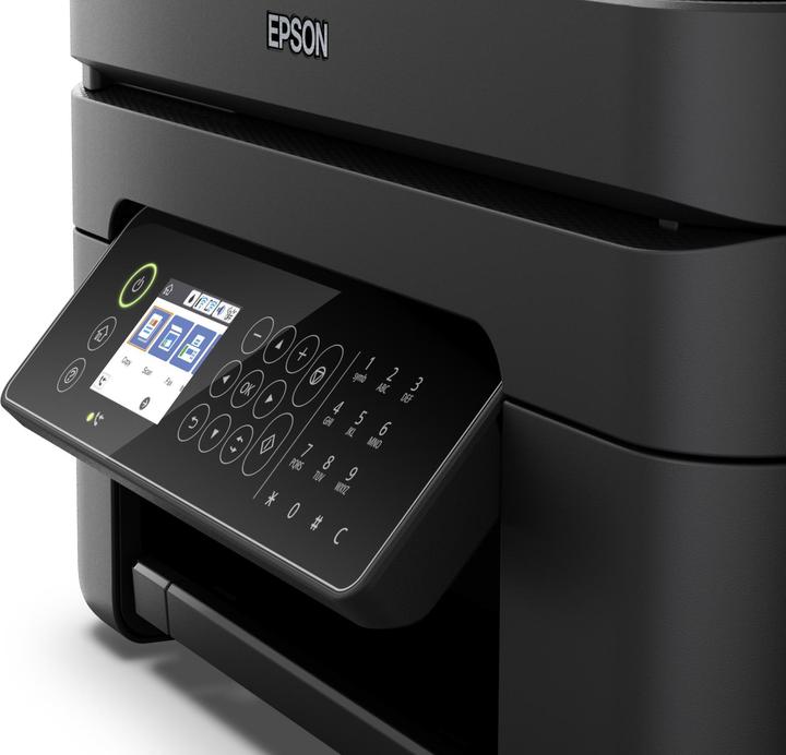 Actual product image Epson WorkForce WF-2870DWF (Ink, Colour)