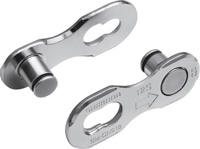 Immagine prodotto Shimano Serratura a catena SM-CN9101-12 2 pezzi (12-velocità)