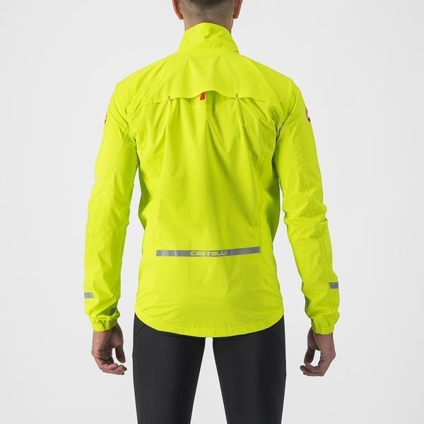 Actual product image Castelli Emergency 2 Rain Jacket (XL)