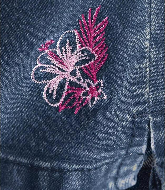 Produktbild Atlas For Women Bestickte 78Jeggings im JeansLook (36)