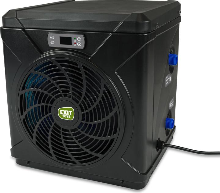 Actual product image Exit Pool heat pump