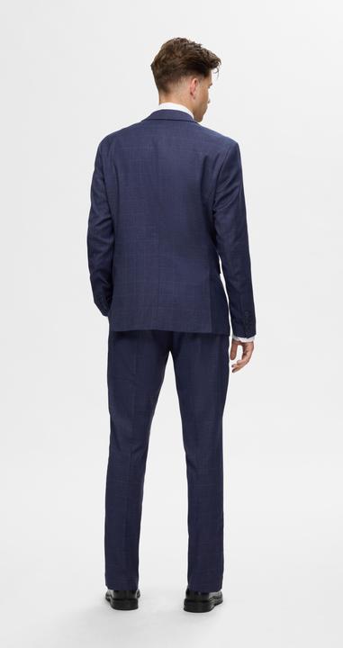 Produktbild Selected Homme Slim Fit Karo Blazer (54)