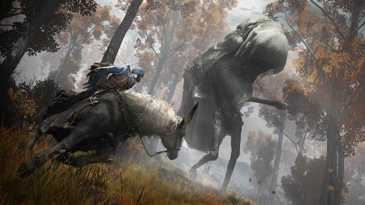 Produktbild Bandai Namco Elden Ring (PS4, DE, FR, IT)