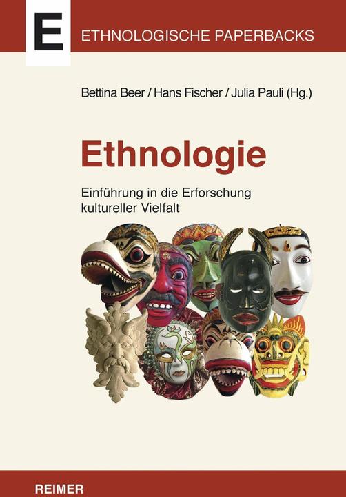Produktbild Ethnologie (Deutsch, Bettina Beer, Christoph Antweiler, Julia Pauli, Hans Fischer, 2017)