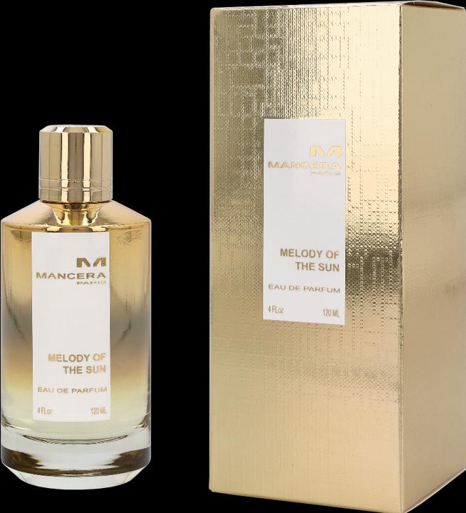 Image du produit Mancera Melody Of The Sun Eau de Parfum - 120ml (Eau de parfum, 12000 ml)