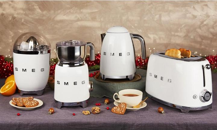 Actual product image Smeg 50's Retro Style (1.70 l)