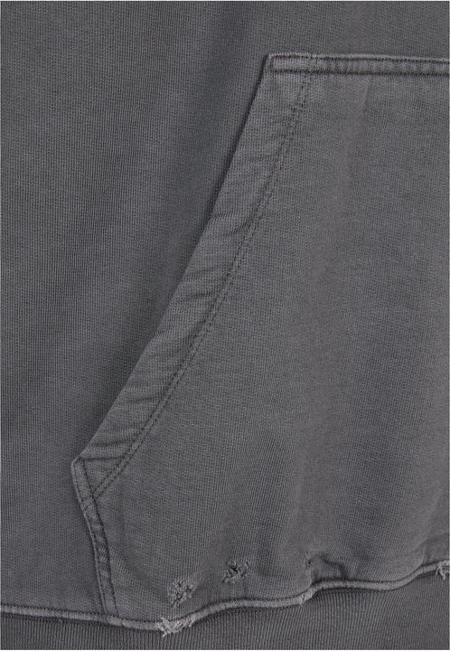 Actual product image Urban Classics Distressed hoody (L)