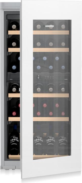 Image du produit Liebherr Armoire de mise en température des vins encastrable