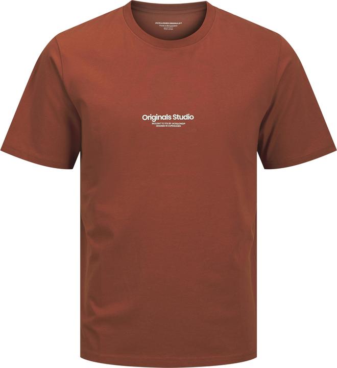 Produktbild Jack & Jones Gedruckt Rundhalsausschnitt T-shirt T-shirt (XXL)