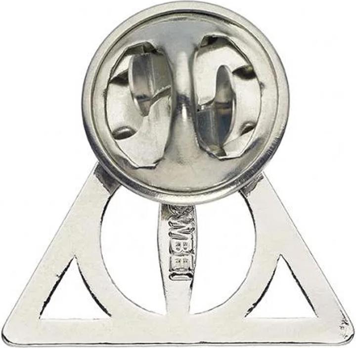 Image du produit Badge Deathly Hallows en métal