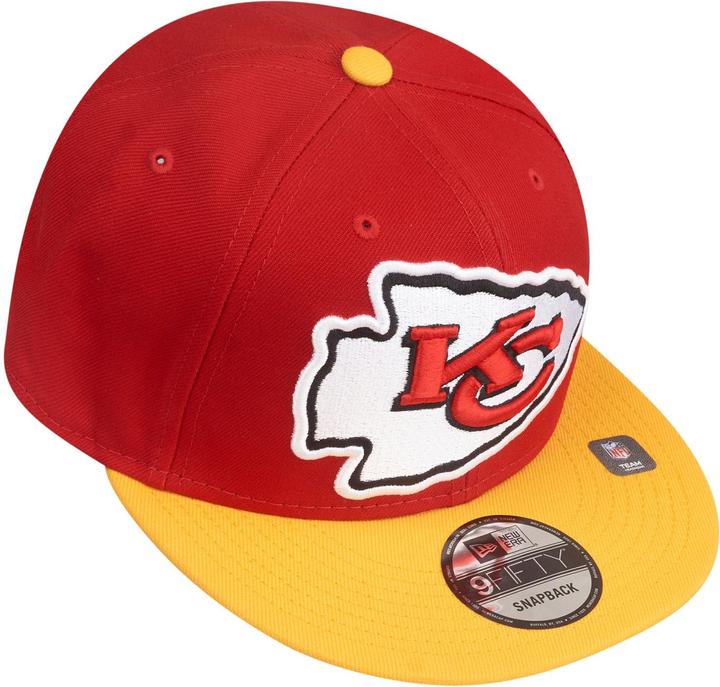 Produktbild New Era 9Fifty Logo Kansas City Chiefs