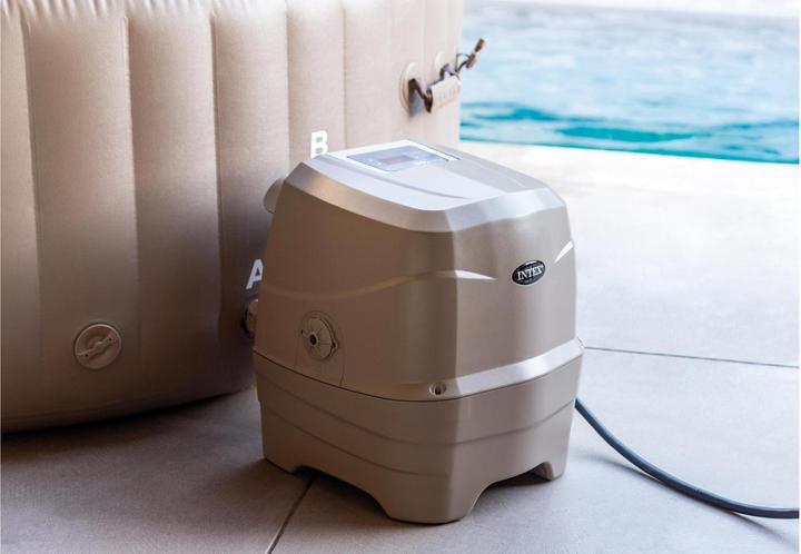 Actual product image Intex PureSpa Bubble Massage (6 pers.)