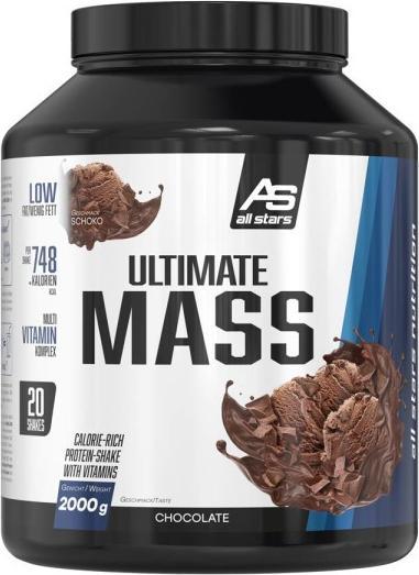 Produktbild All Stars Ultimate Mass Gain (2270g Dose) (Vanille, 1 Stk., 2300 g)
