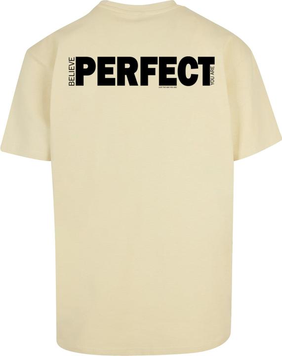 Produktbild Merchcode Believe Front Heavy Oversized Tee - 113653 (XL)