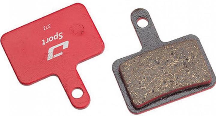 Produktbild Jagwire Bremsbeläge SPORT Disc Brake Pads (Shimano, Tektro, Semi-Metallisch)