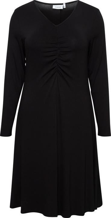 Fransa Plus Size Selection - FPDOT DR 3 - Dress - 20612864