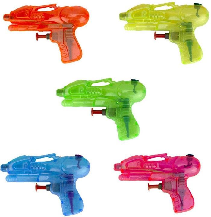 Produktbild Mini Wasserpistolen