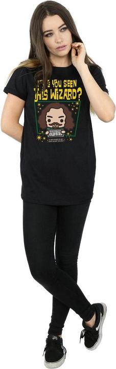 Immagine prodotto Sirius Black Azkaban Junior Maglietta Ampia Donna (L)