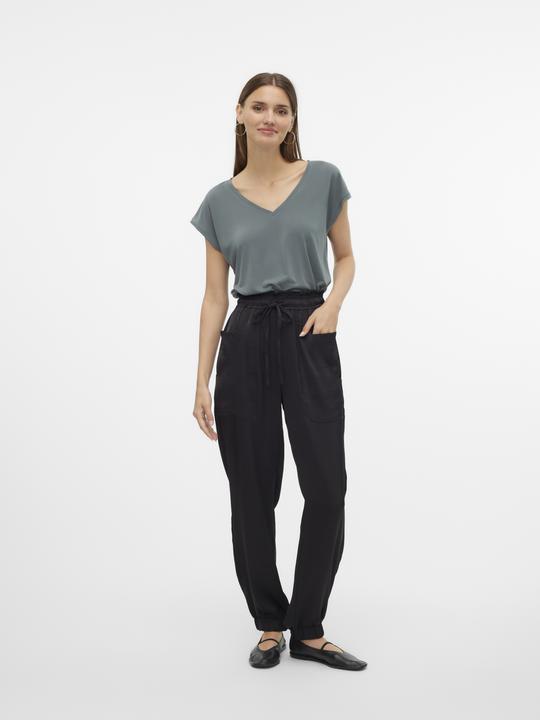 Produktbild Vero Moda Vmfilli Ss V-Neck Tee Ga Noos (M)