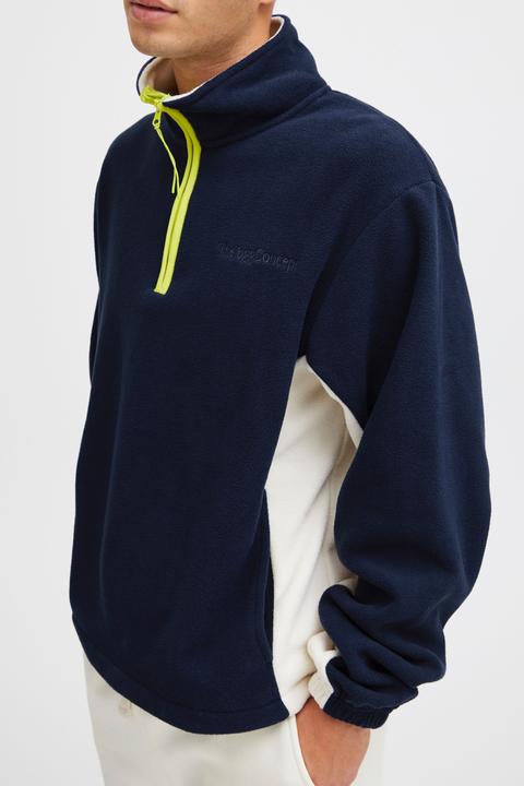 Produktbild TheJoggConcept The Jogg Concept Male - JCMCLARA HALFZIP JACKET - Jacket Cas - 22800363 (S)