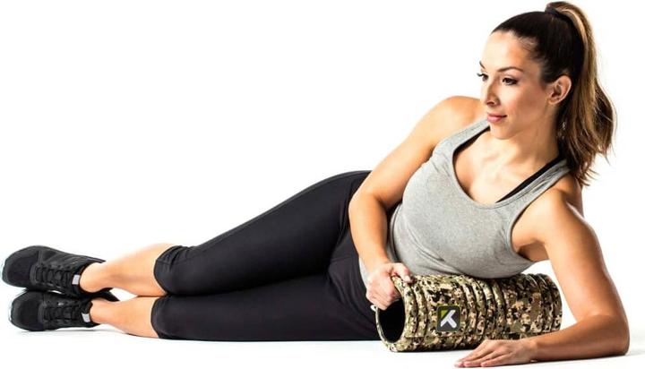 Actual product image Trigger Point Grid Foam Roller