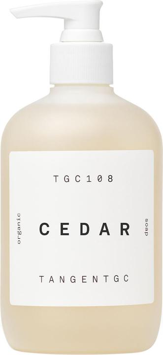 TANGENT GC cedar soap (Flüssigseife, 350 ml)