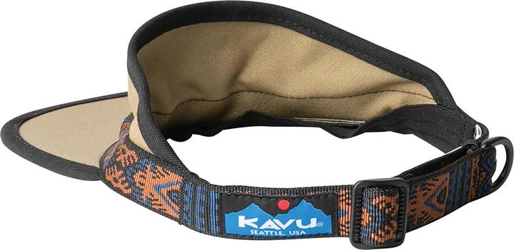 Immagine prodotto Kavu Organic Strap Visor (Taglia unica)