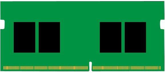 Image du produit Kingston ValueRAM (1 x 8GB, 2666 MHz, RAM DDR4, SO-DIMM)