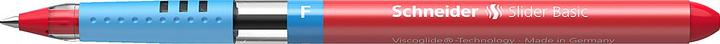 Image du produit Schneider Stylo à bille slider (Rouge, 10 x)