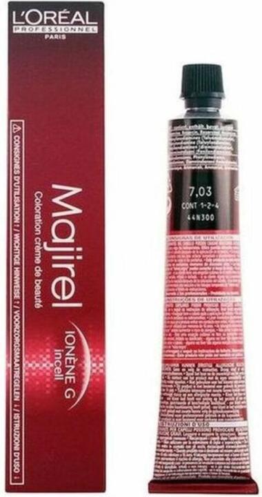 Image du produit L'Oréal Professionnel Majirel (7.03 blond moyen blond clair or clair)