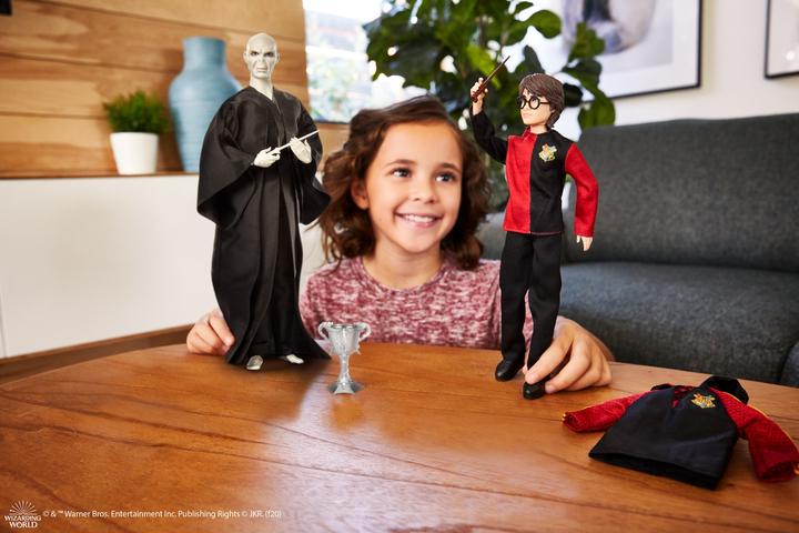 Produktbild Lord Voldemort & Puppen 2er-Pack