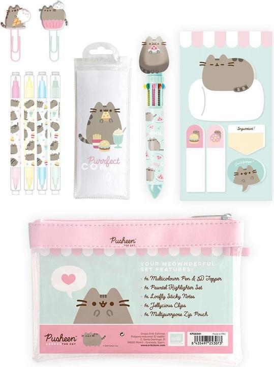 Image du produit Pusheen