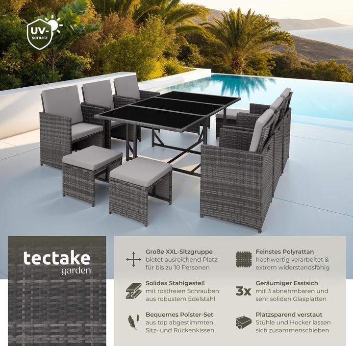Image du produit tectake Malaga